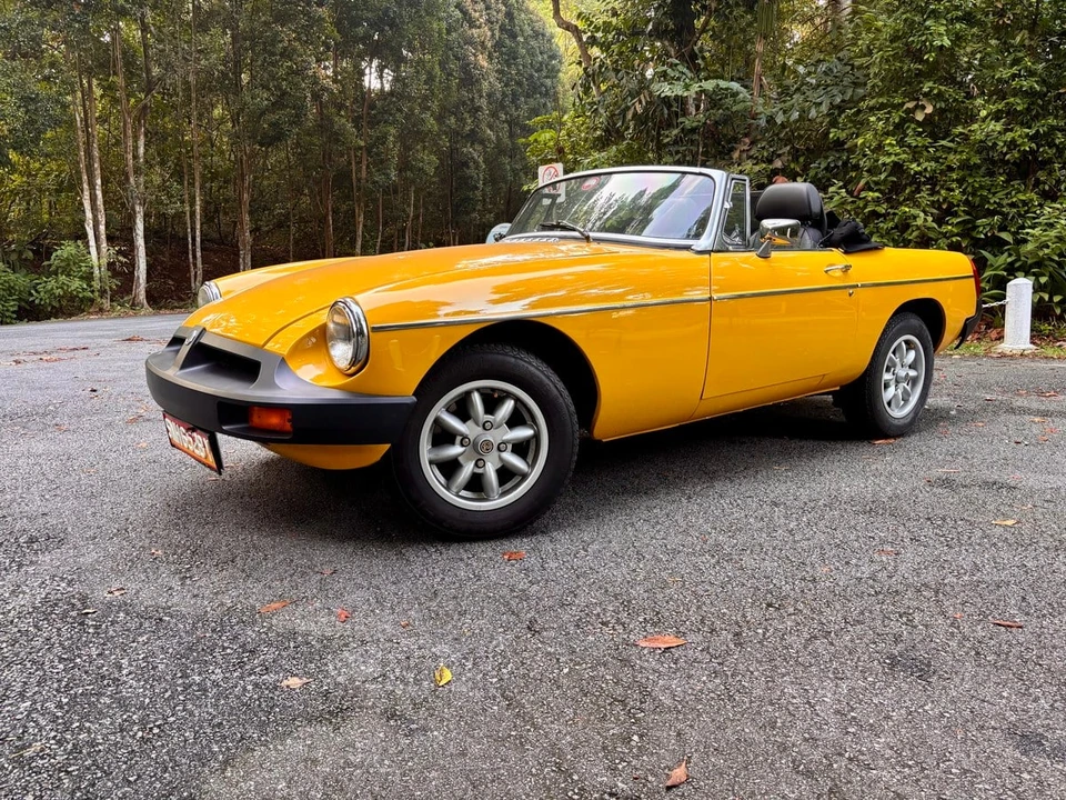 1978 MG MGB Roadster - Image 20 of 31