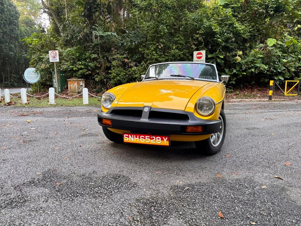 1978 MG MGB Roadster - Image 23 of 31