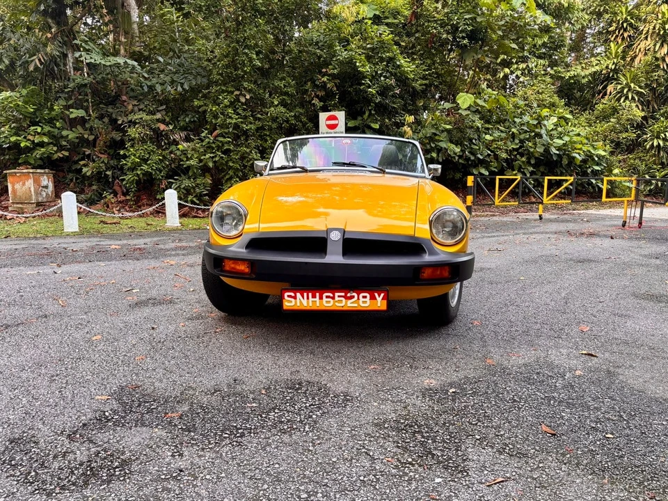 1978 MG MGB Roadster - Image 24 of 31