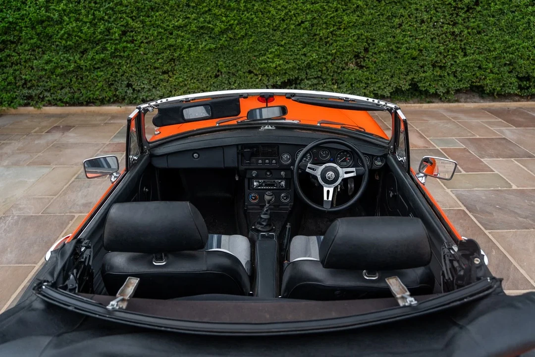 1978 MG MGB Roadster - Image 10 of 31