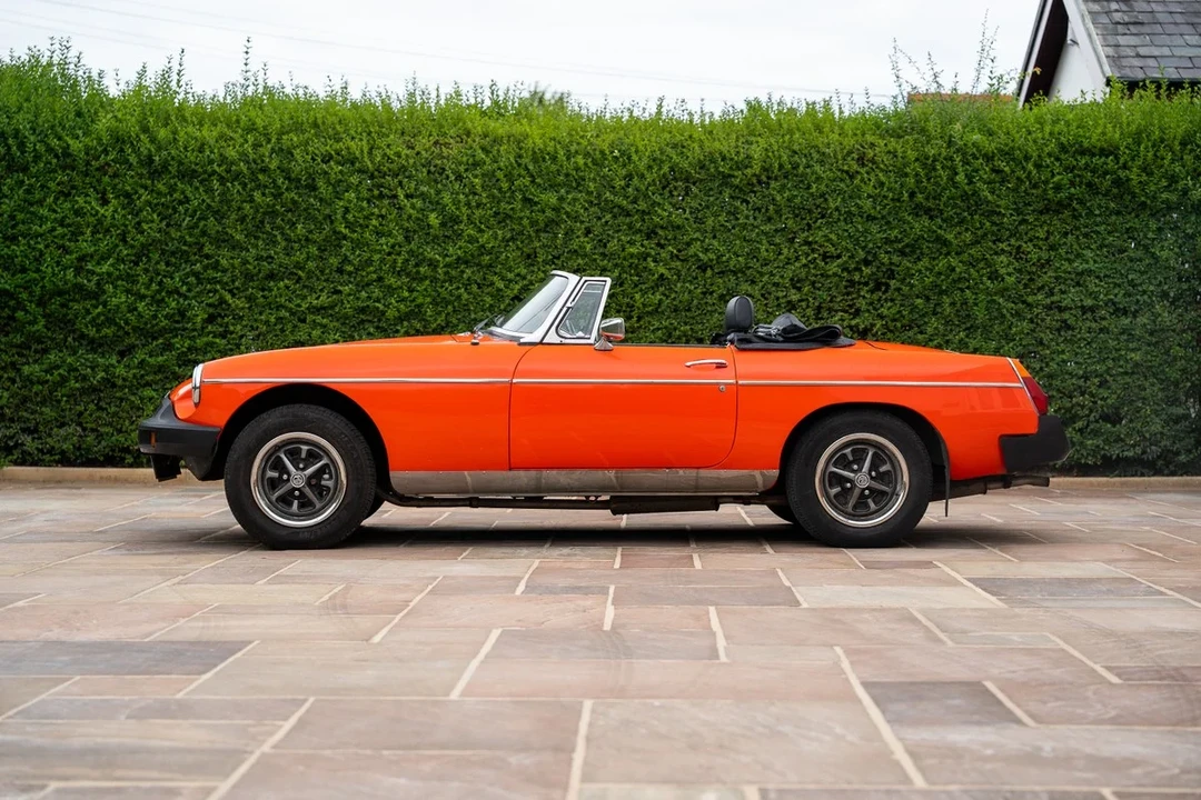 1978 MG MGB Roadster - Image 26 of 31