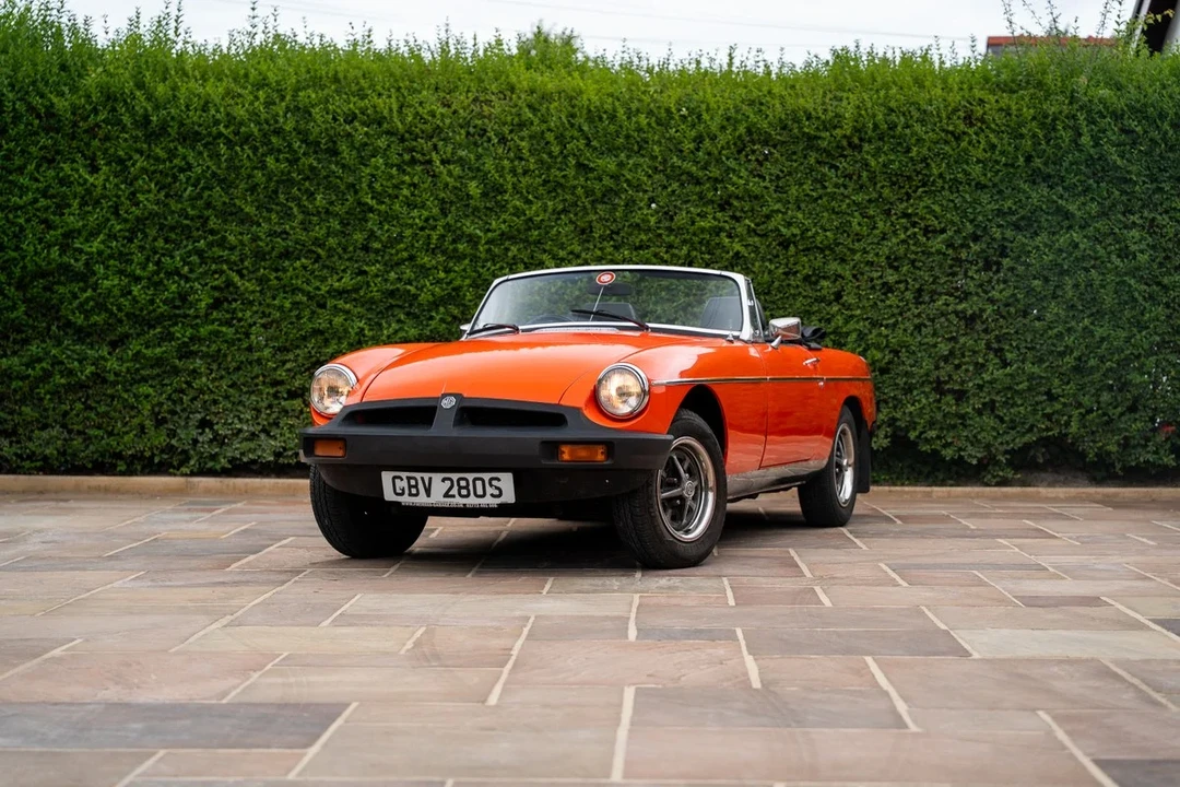 1978 MG MGB Roadster - Image 23 of 31