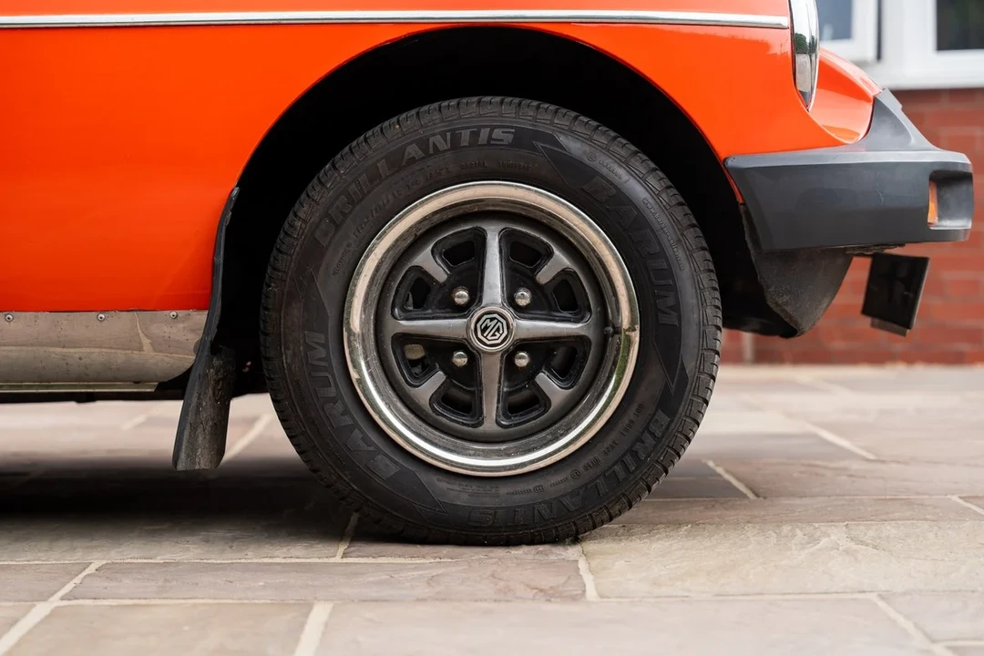 1978 MG MGB Roadster - Image 8 of 31