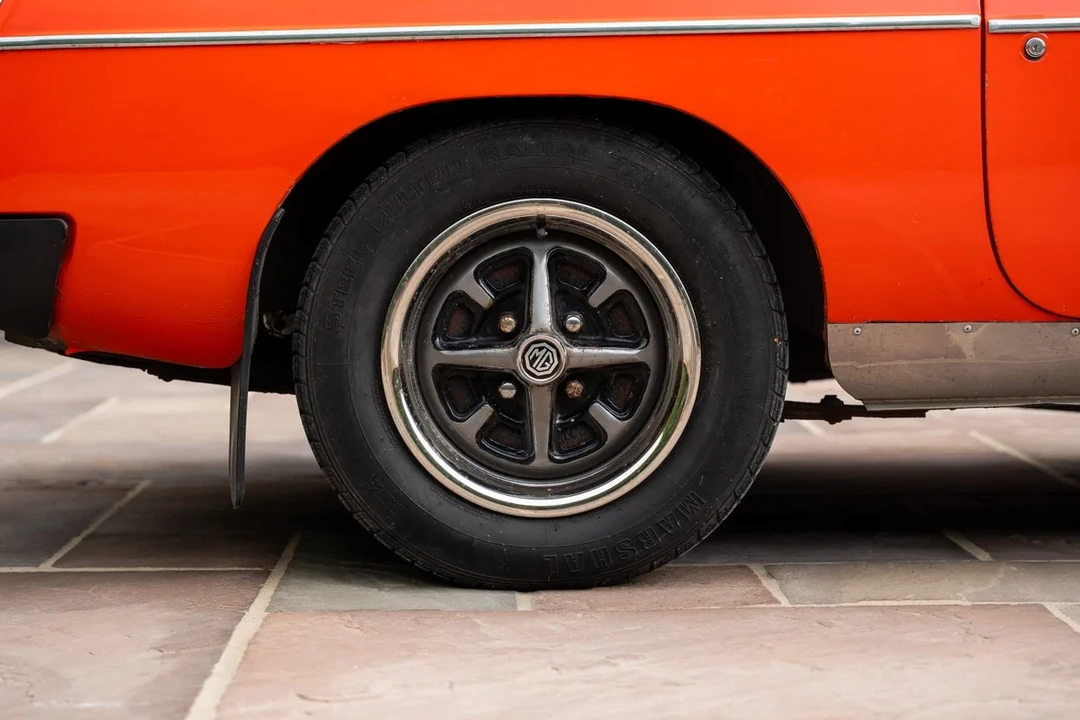 1978 MG MGB Roadster - Image 28 of 31
