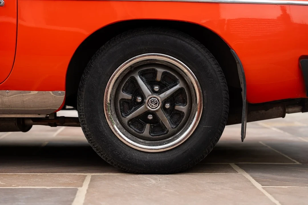 1978 MG MGB Roadster - Image 29 of 31