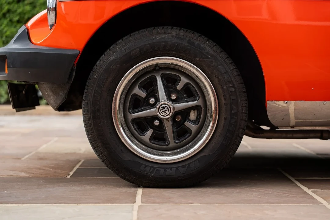 1978 MG MGB Roadster - Image 30 of 31