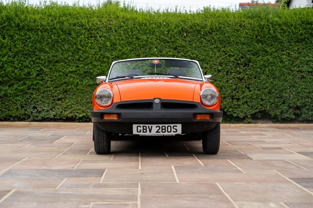 1978 MG MGB Roadster - Image 4 of 31