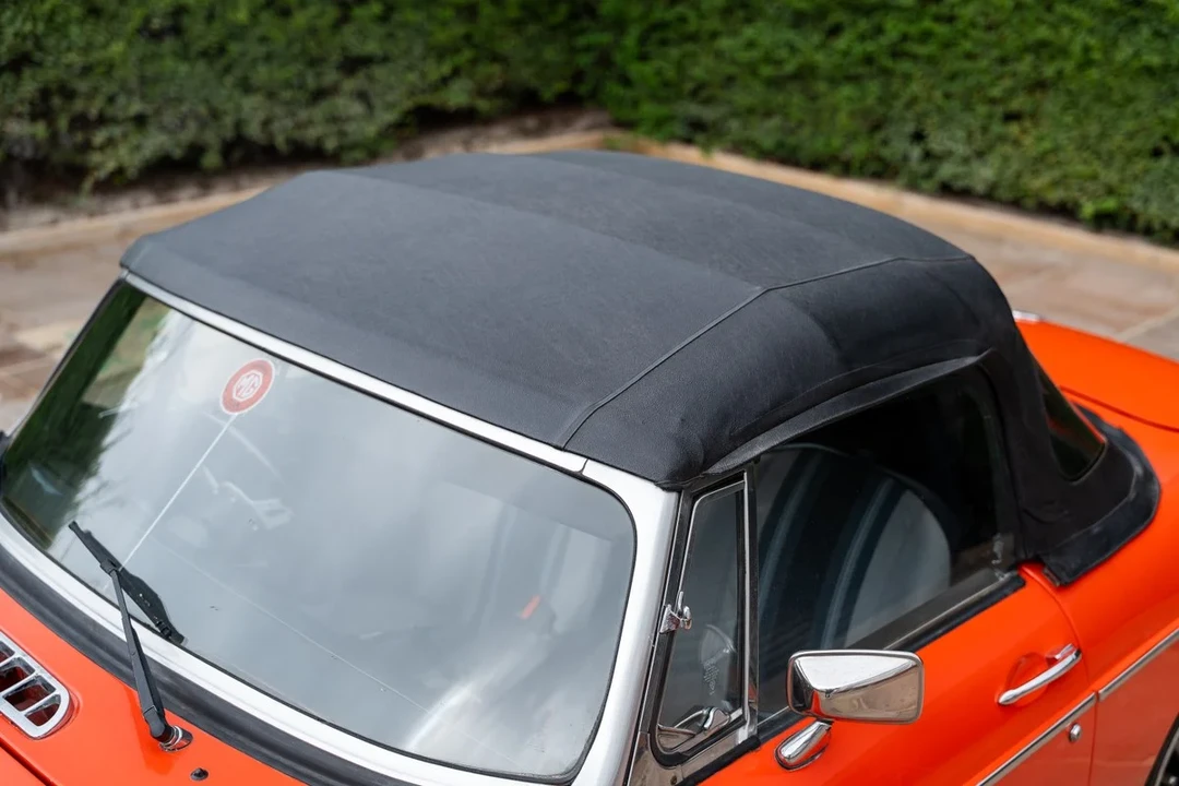 1978 MG MGB Roadster - Image 17 of 31