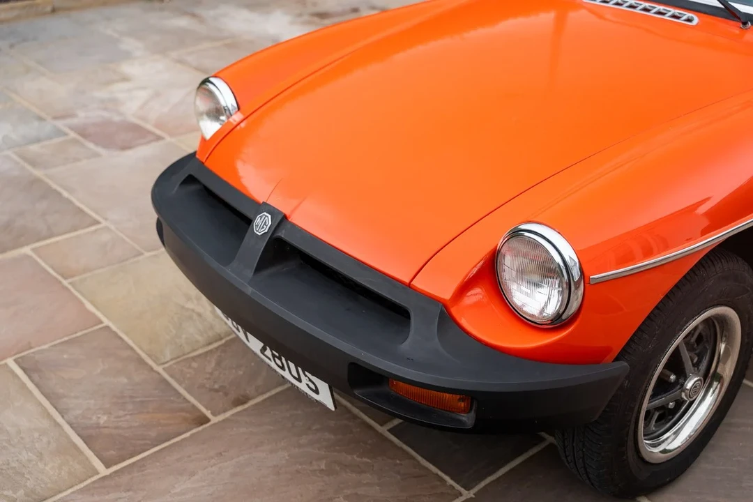 1978 MG MGB Roadster - Image 14 of 31