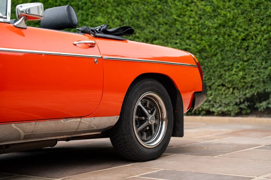 1978 MG MGB Roadster - Image 15 of 31