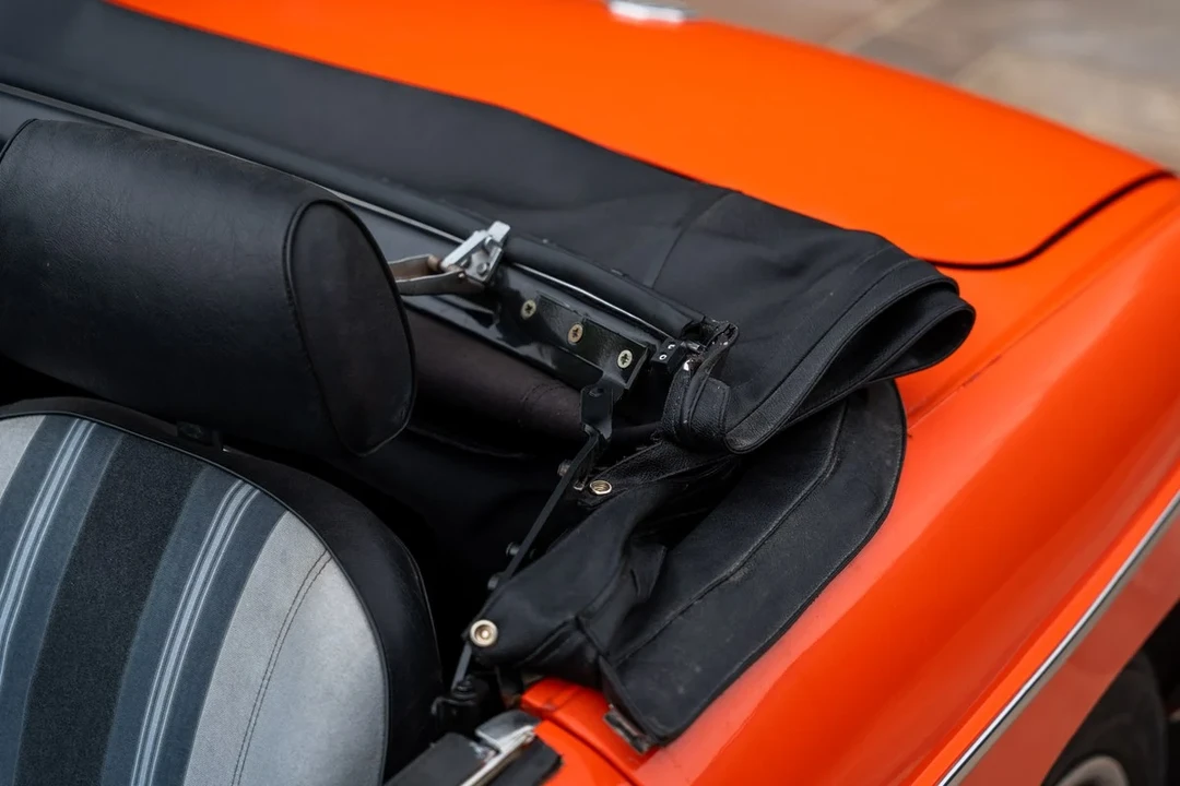 1978 MG MGB Roadster - Image 16 of 31