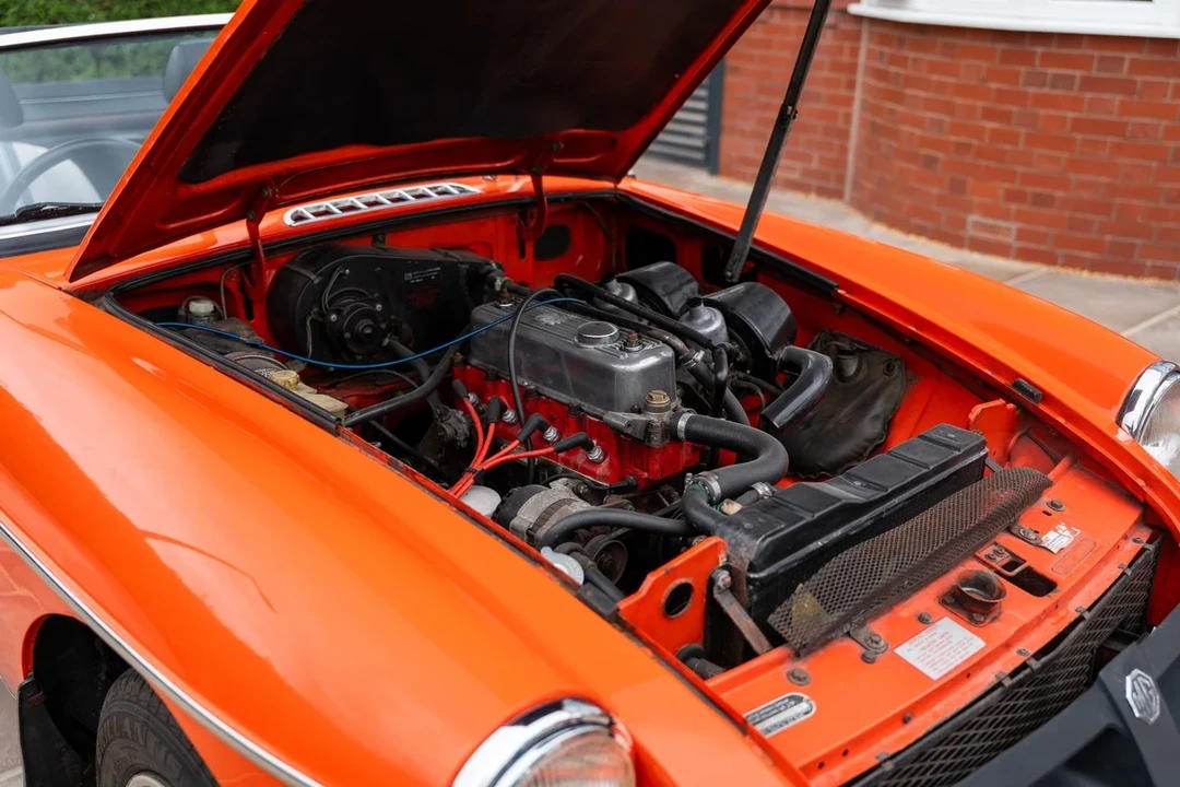 1978 MG MGB Roadster - Image 22 of 31