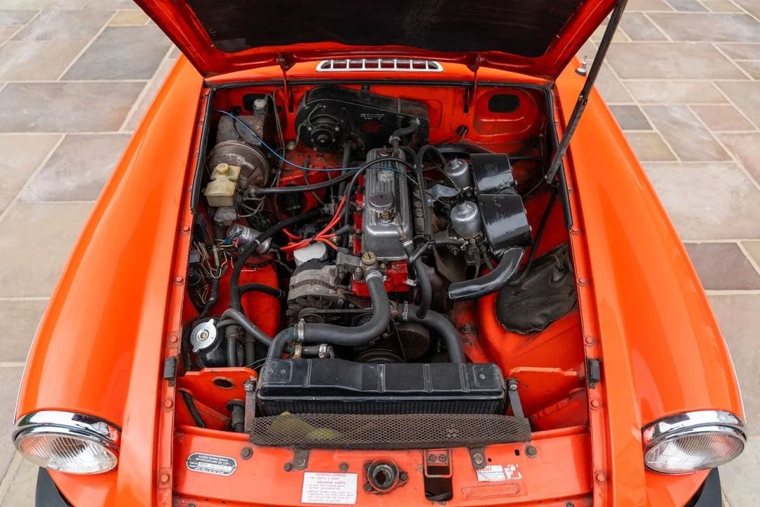 1978 MG MGB Roadster - Image 21 of 31