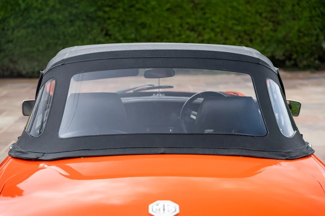 1978 MG MGB Roadster - Image 18 of 31