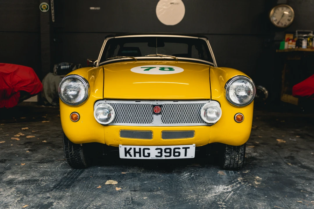 1978 MG Midget - Image 3 of 31