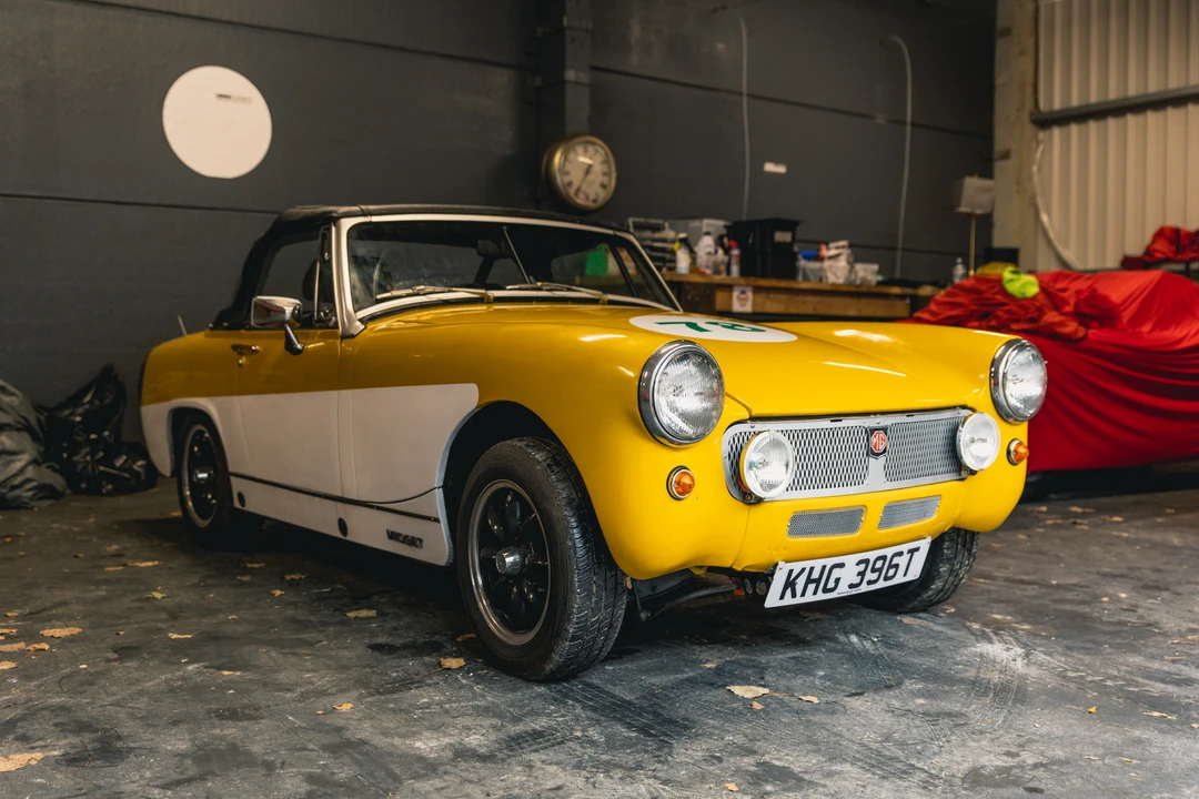 1978 MG Midget - Image 4 of 31