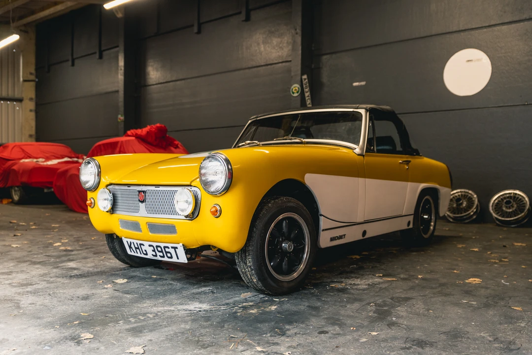 1978 MG Midget - Image 5 of 31
