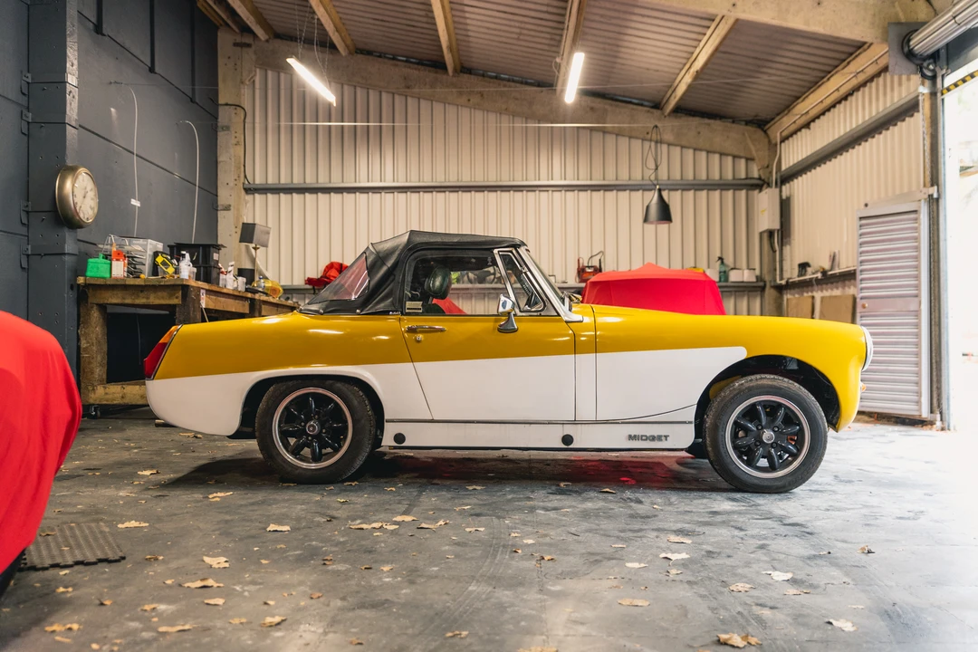 1978 MG Midget - Image 6 of 31