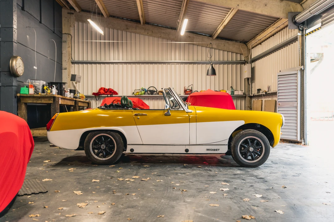 1978 MG Midget - Image 7 of 31