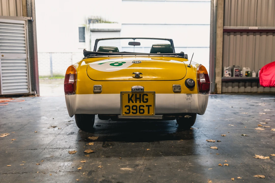 1978 MG Midget - Image 8 of 31