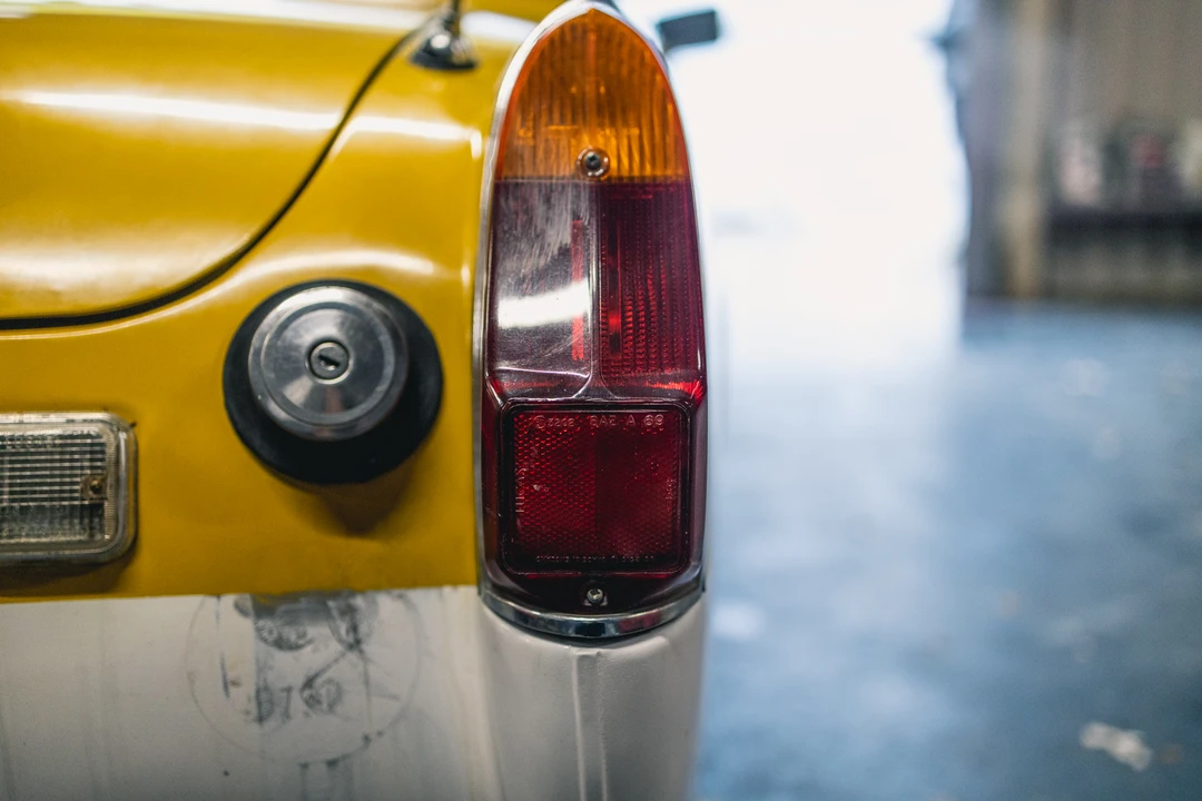 1978 MG Midget - Image 19 of 31