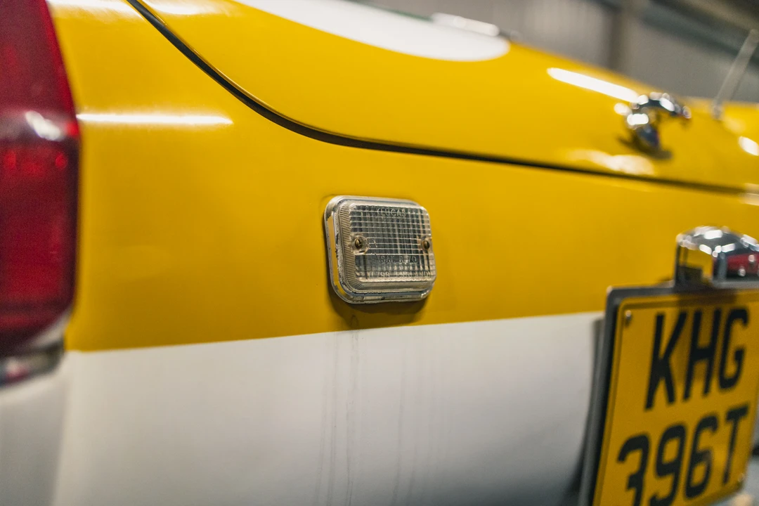 1978 MG Midget - Image 21 of 31