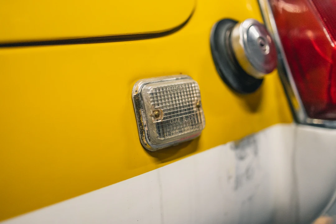 1978 MG Midget - Image 24 of 31