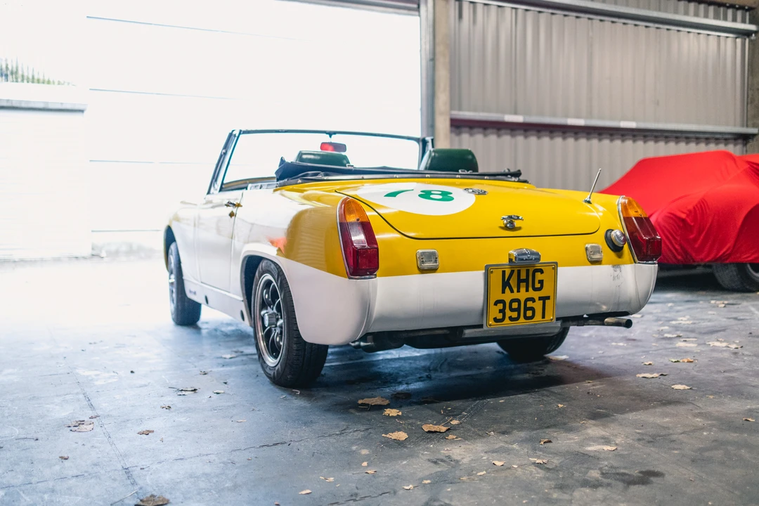 1978 MG Midget - Image 28 of 31