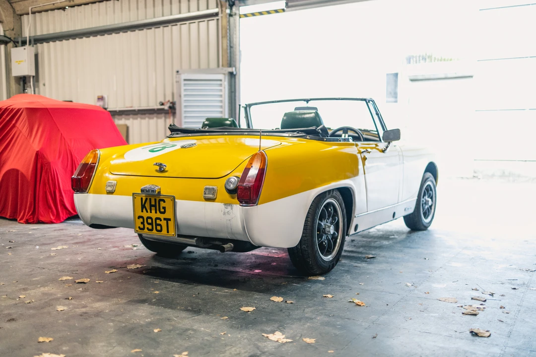 1978 MG Midget - Image 29 of 31