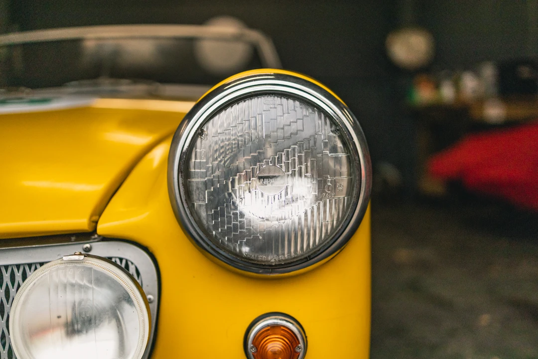 1978 MG Midget - Image 30 of 31