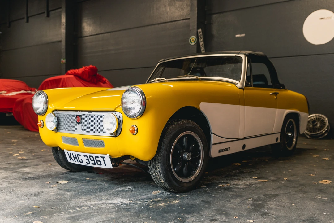1978 MG Midget - Image 2 of 31