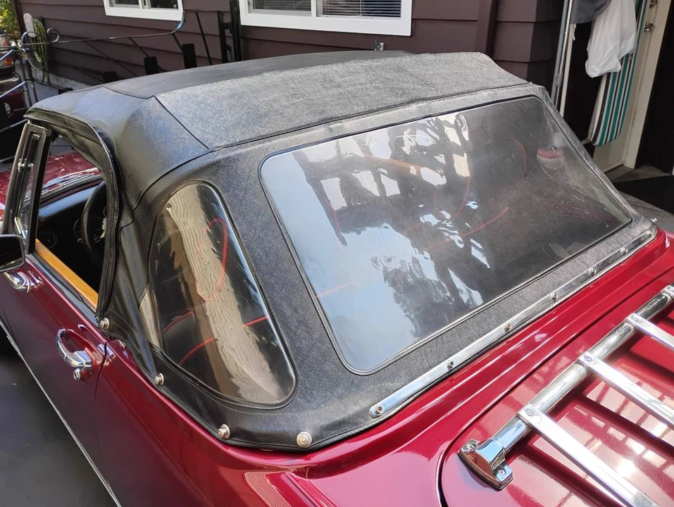 1978 MG Midget - Image 7 of 9