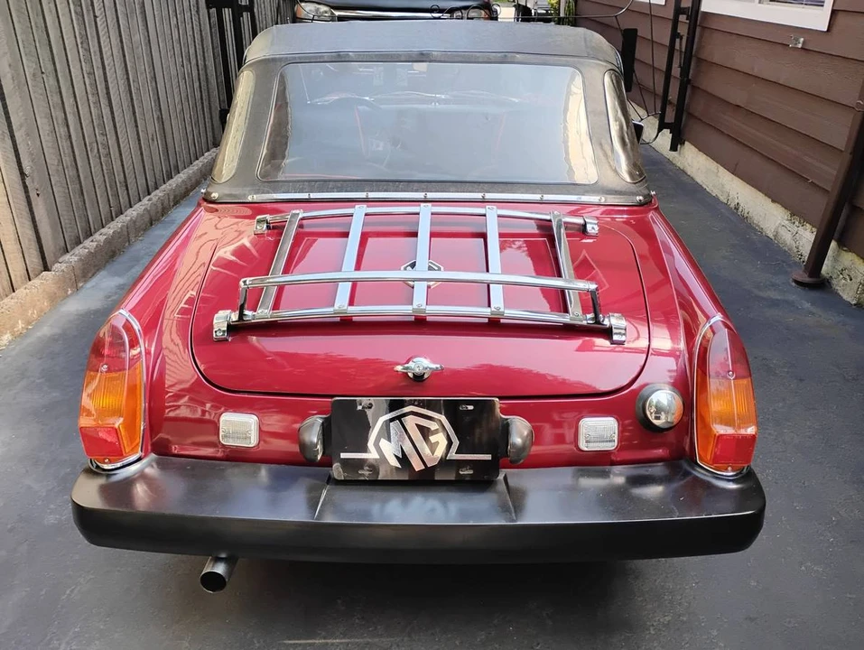 1978 MG Midget - Image 6 of 9