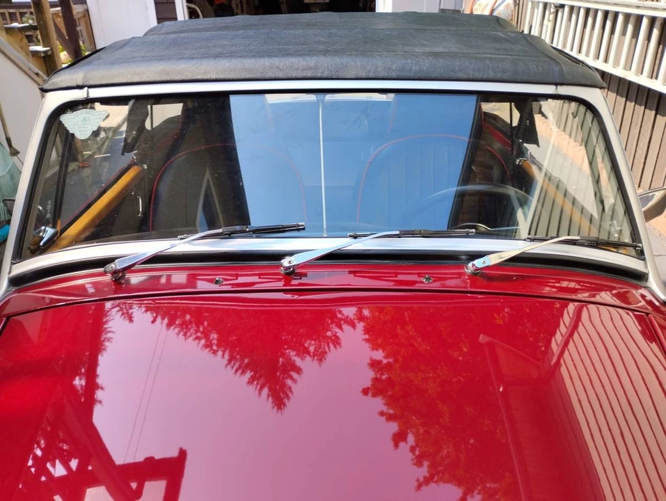 1978 MG Midget - Image 9 of 9
