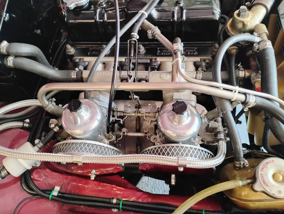 1978 MG Midget - Image 4 of 9