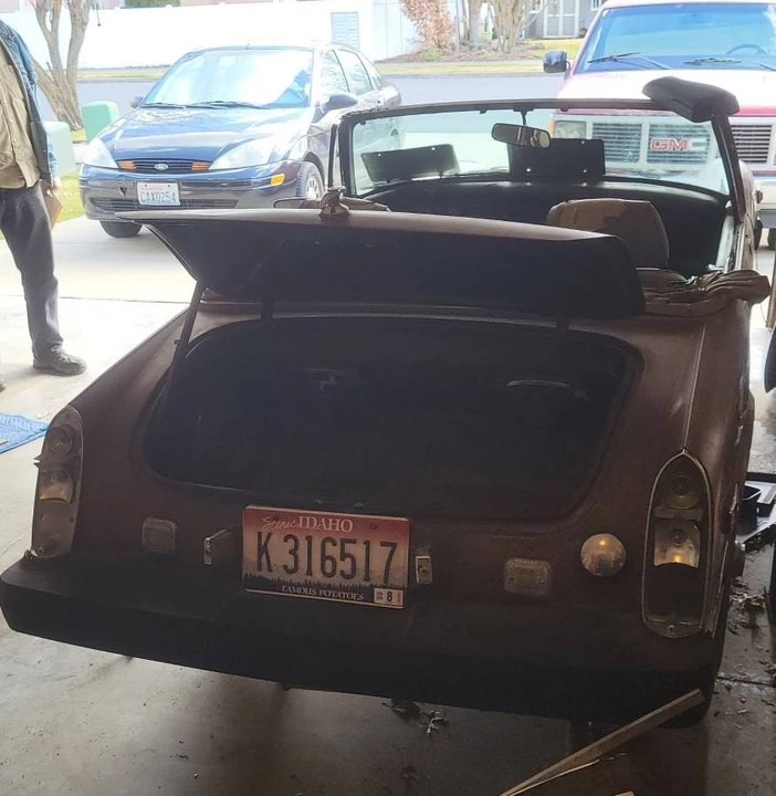 1978 MG Midget - Image 3 of 7