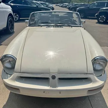 1978 MG MGB Roadster
