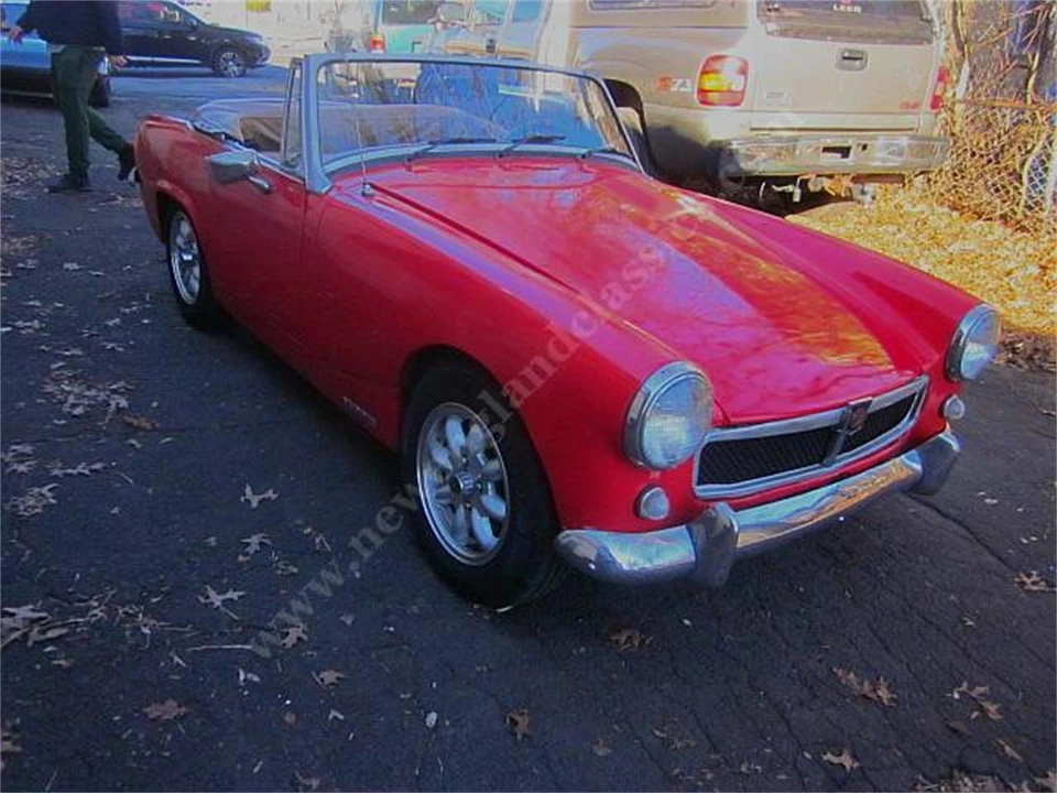 1978 MG Midget - Image 2 of 21