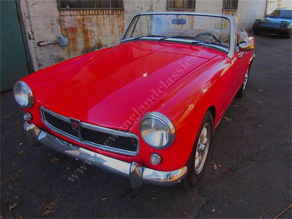 1978 MG Midget - Image 3 of 21