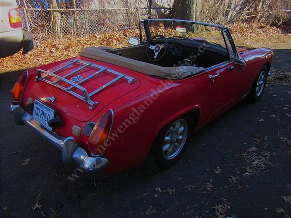 1978 MG Midget - Image 4 of 21