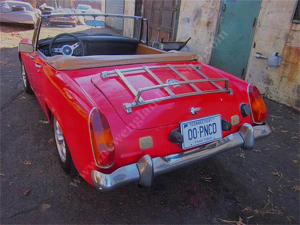 1978 MG Midget - Image 6 of 21
