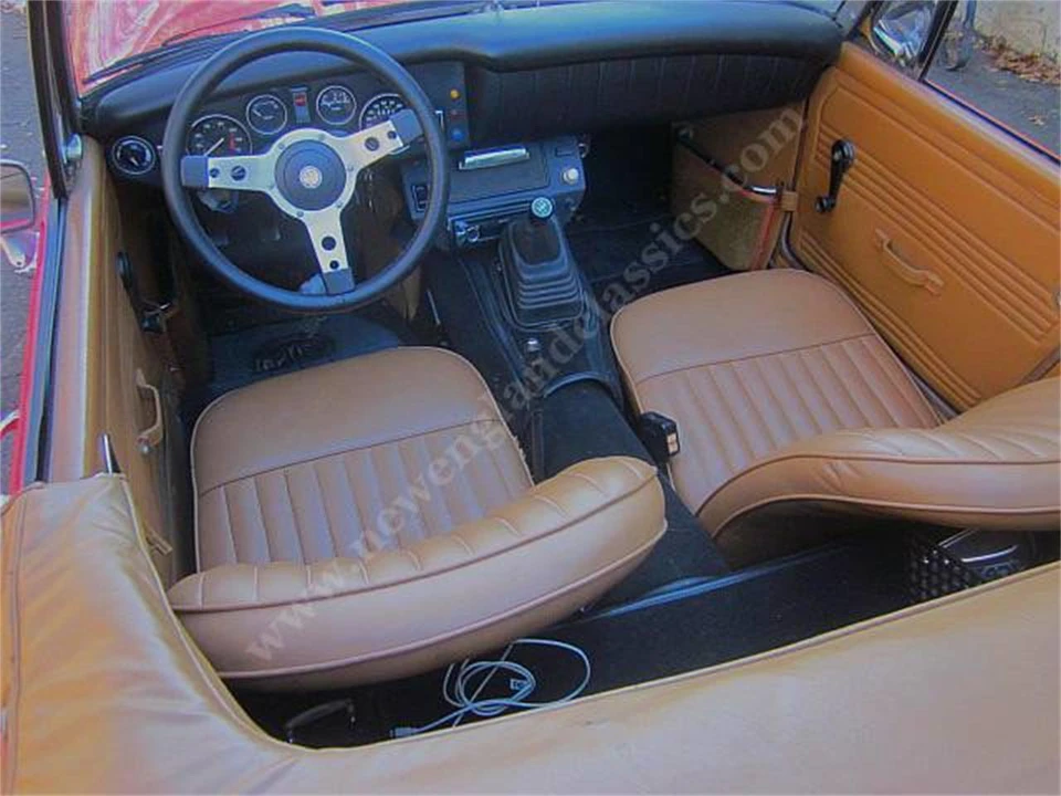 1978 MG Midget - Image 8 of 21