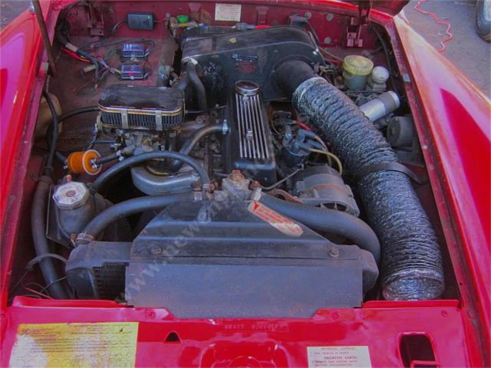 1978 MG Midget - Image 13 of 21