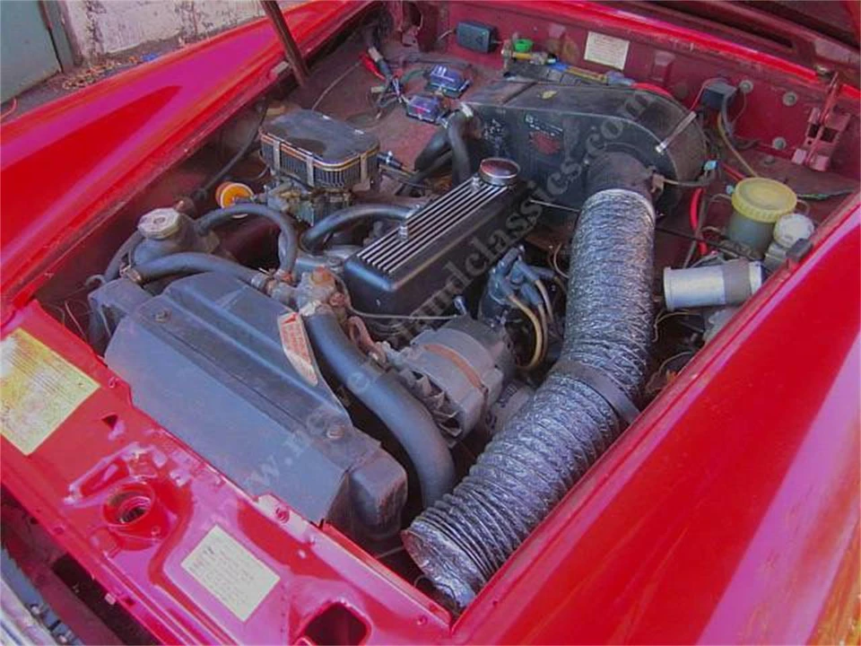 1978 MG Midget - Image 14 of 21