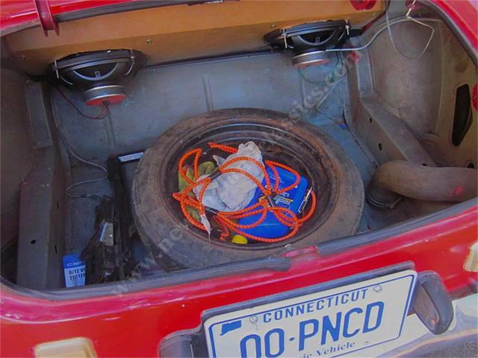 1978 MG Midget - Image 16 of 21