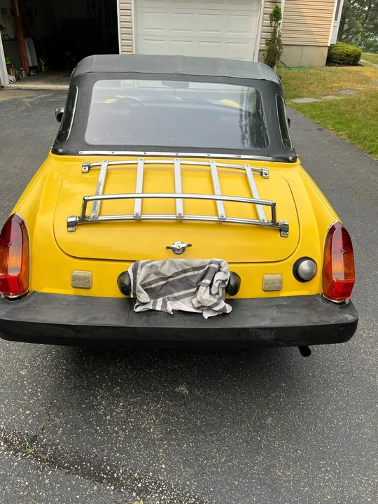 1978 MG Midget - Image 15 of 21
