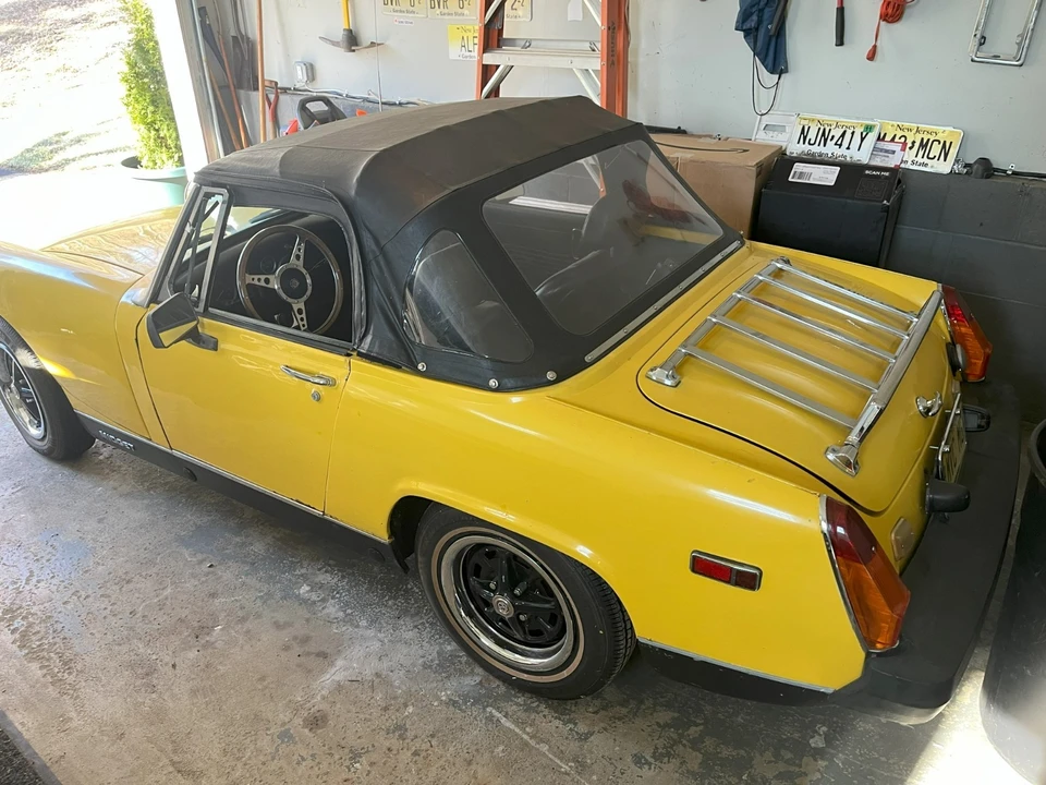 1978 MG Midget - Image 14 of 21