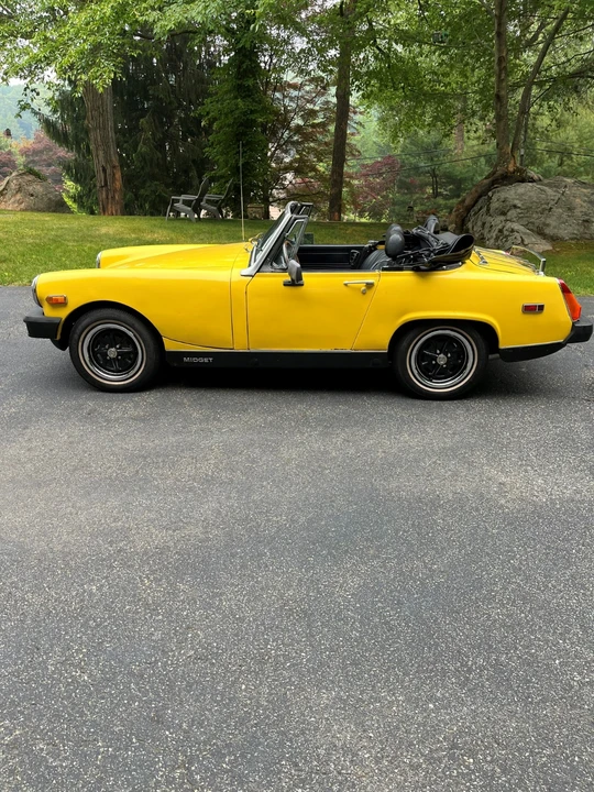 1978 MG Midget - Image 5 of 21