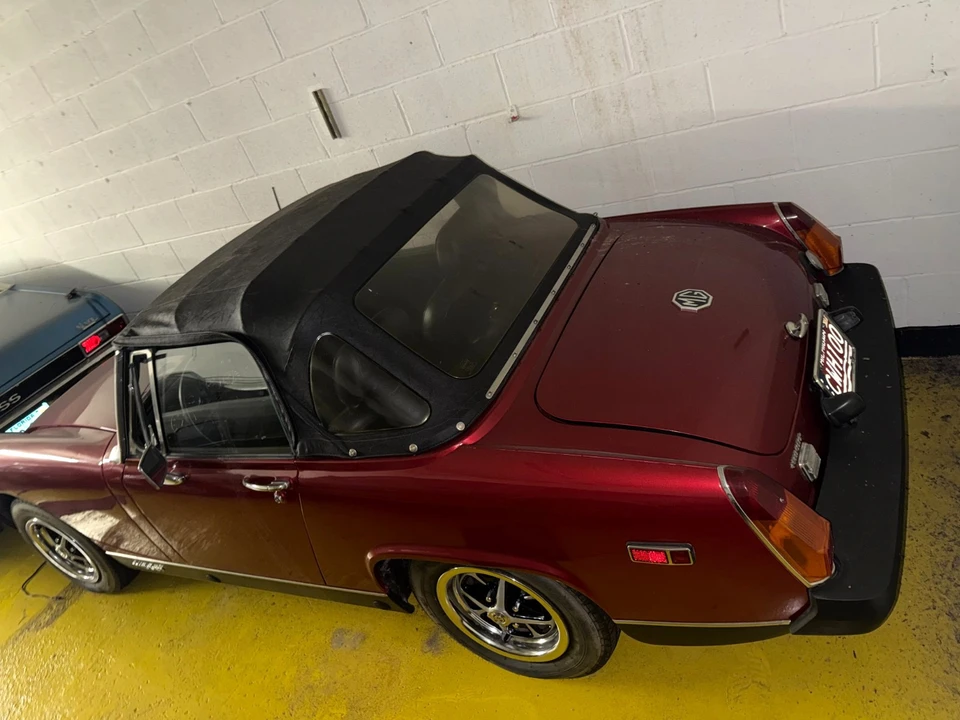 1978 MG Midget - Image 7 of 12