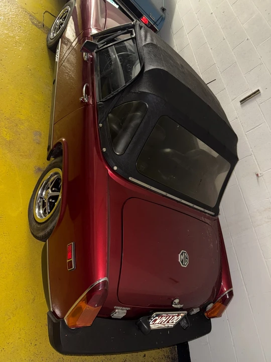 1978 MG Midget - Image 5 of 12